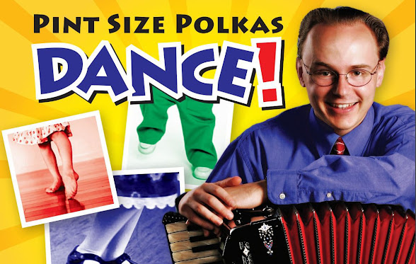 Summer reading program performance: Pint Size Polkas