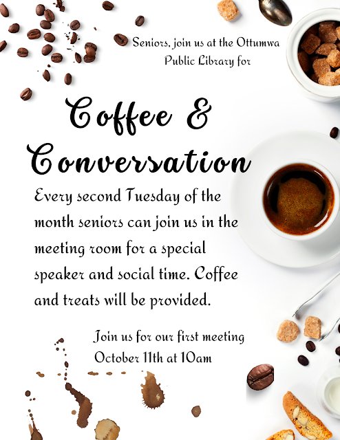 Coffee and conversations – Oct. 11, 2022
