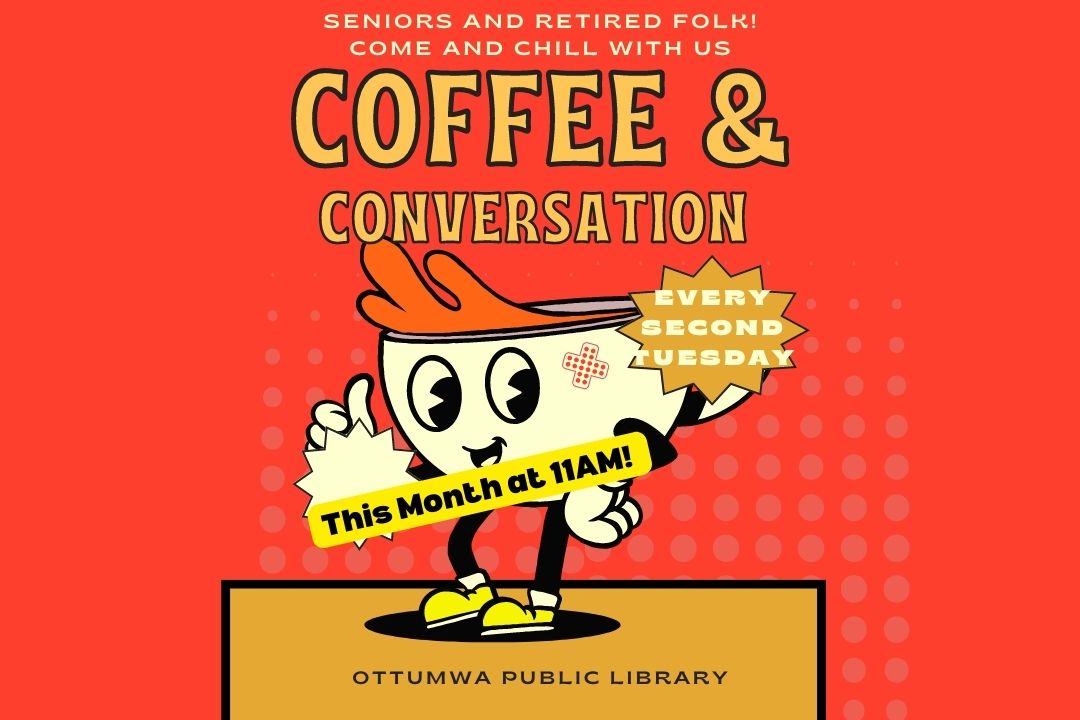 July Coffee and Conversation