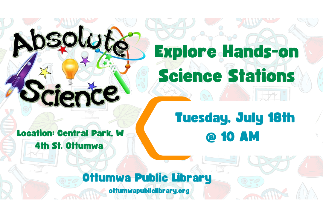 Absolute Science: Explore Science Stations