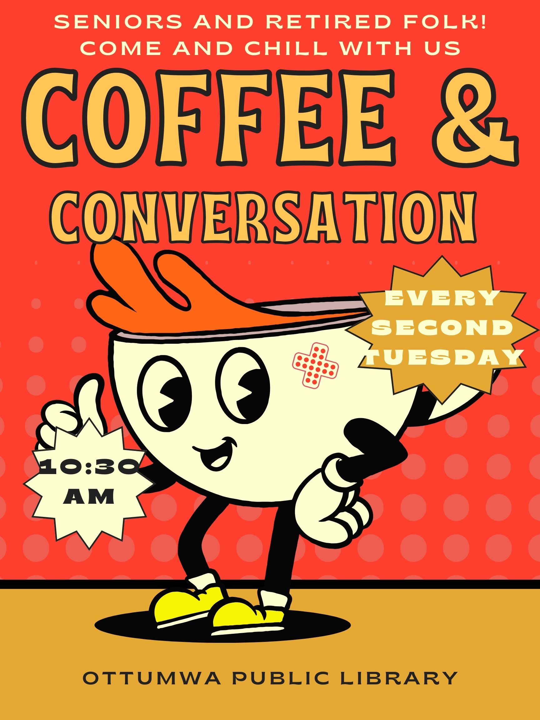 Coffee and Conversation