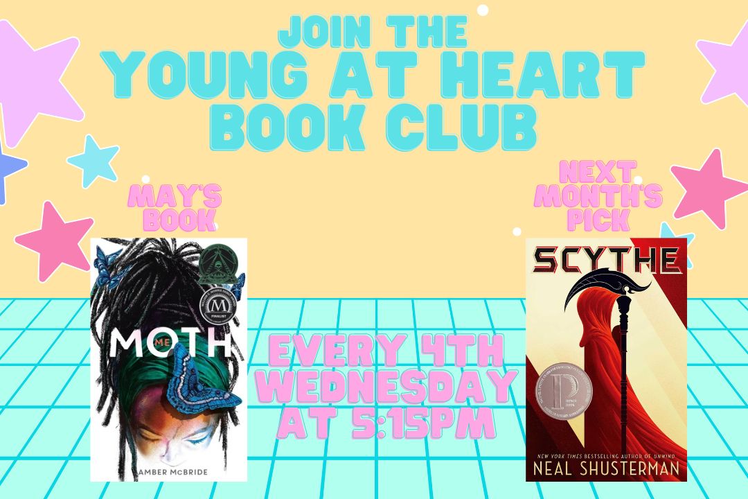 Young at Heart Book Club