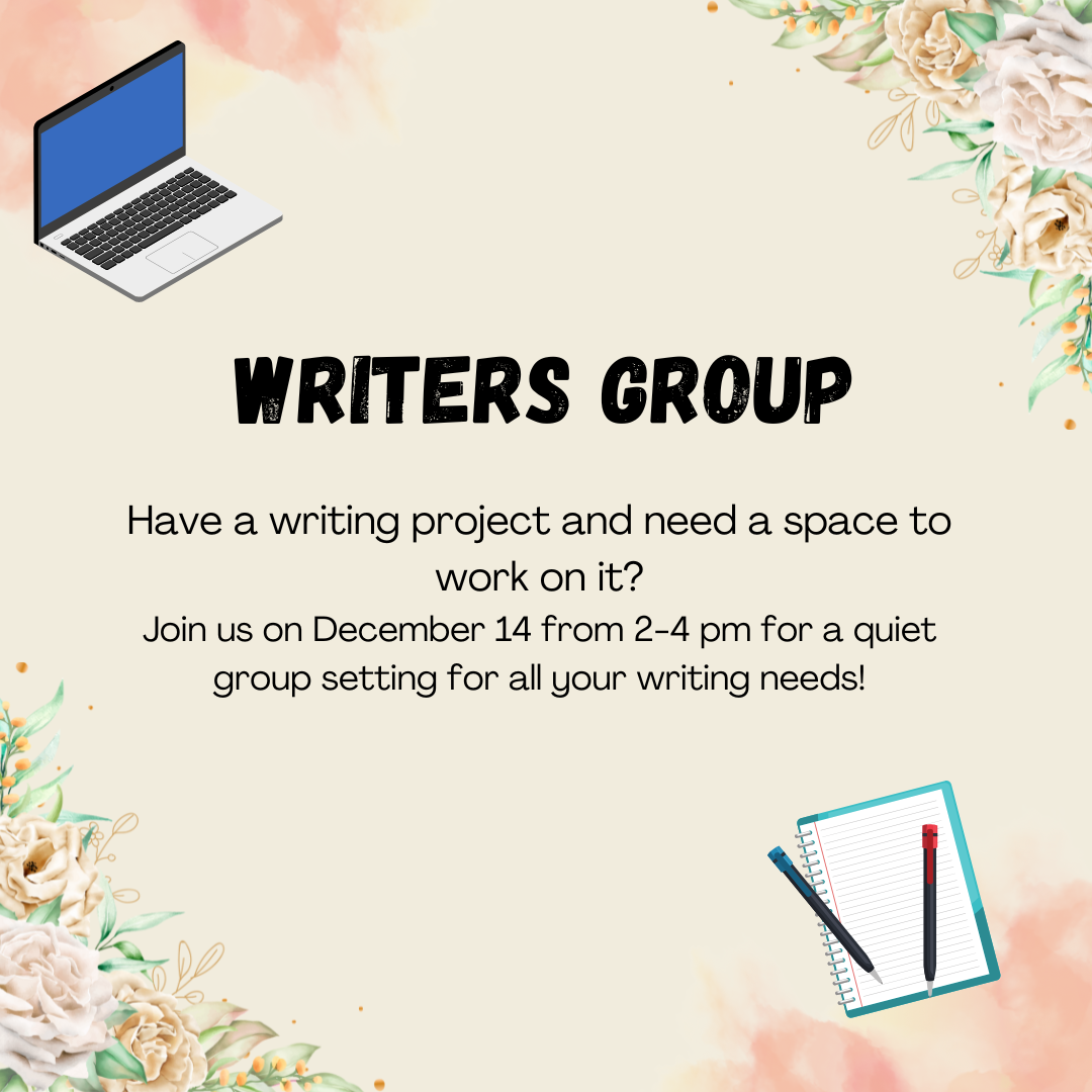 Library Writers Group