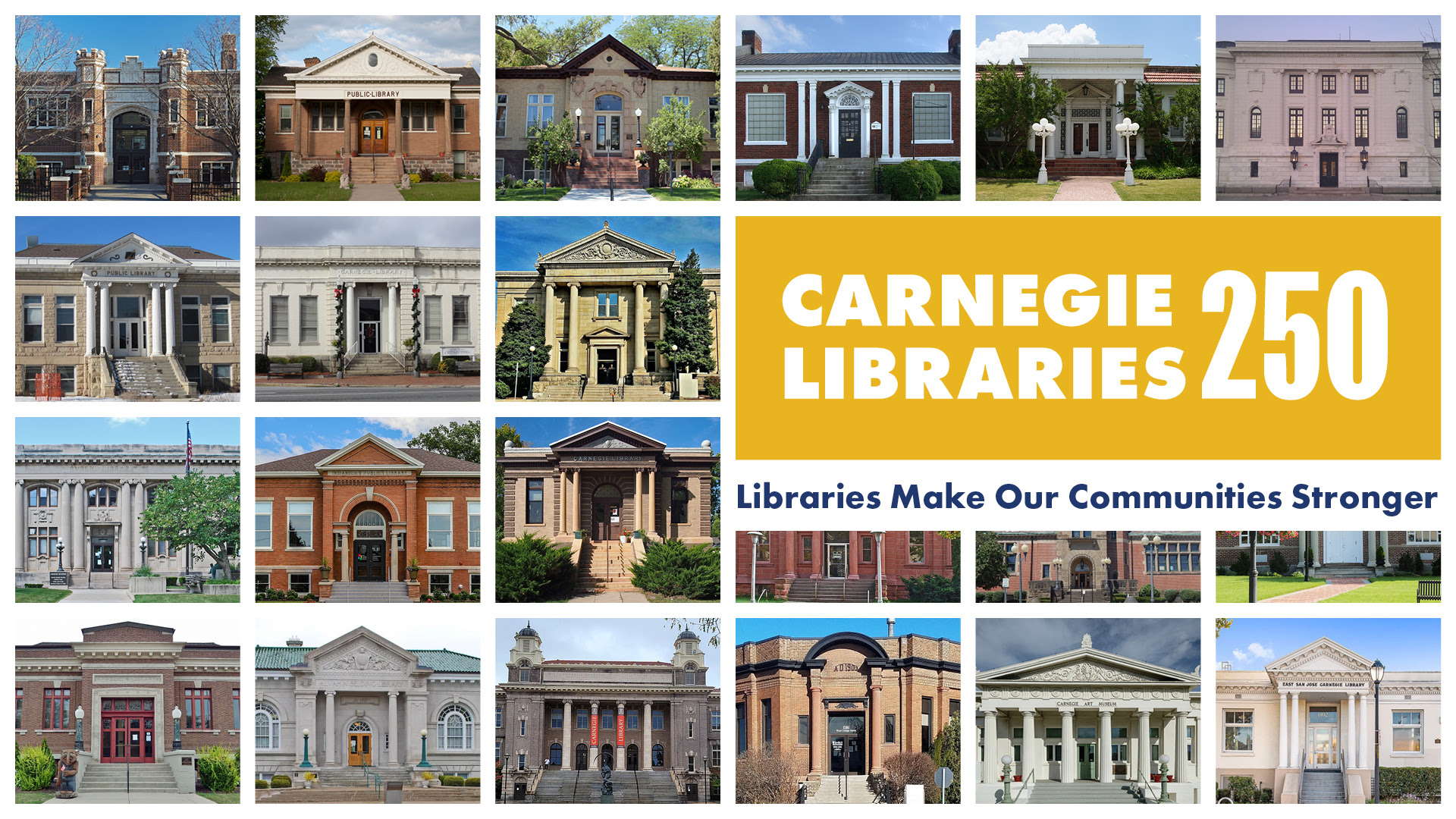 Ottumwa Public Library receives gift from Carnegie Corporation of New York