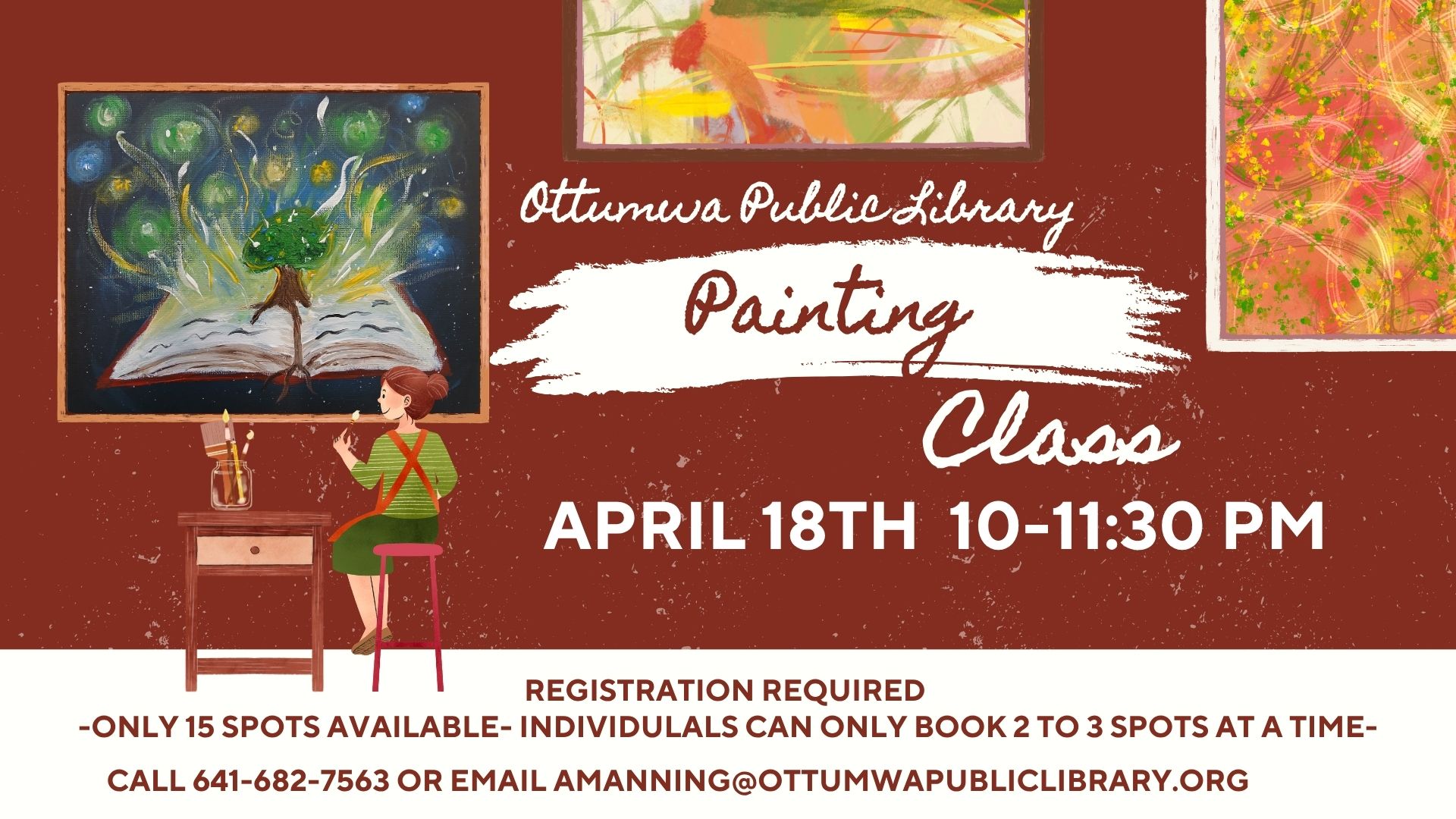 Painting Class