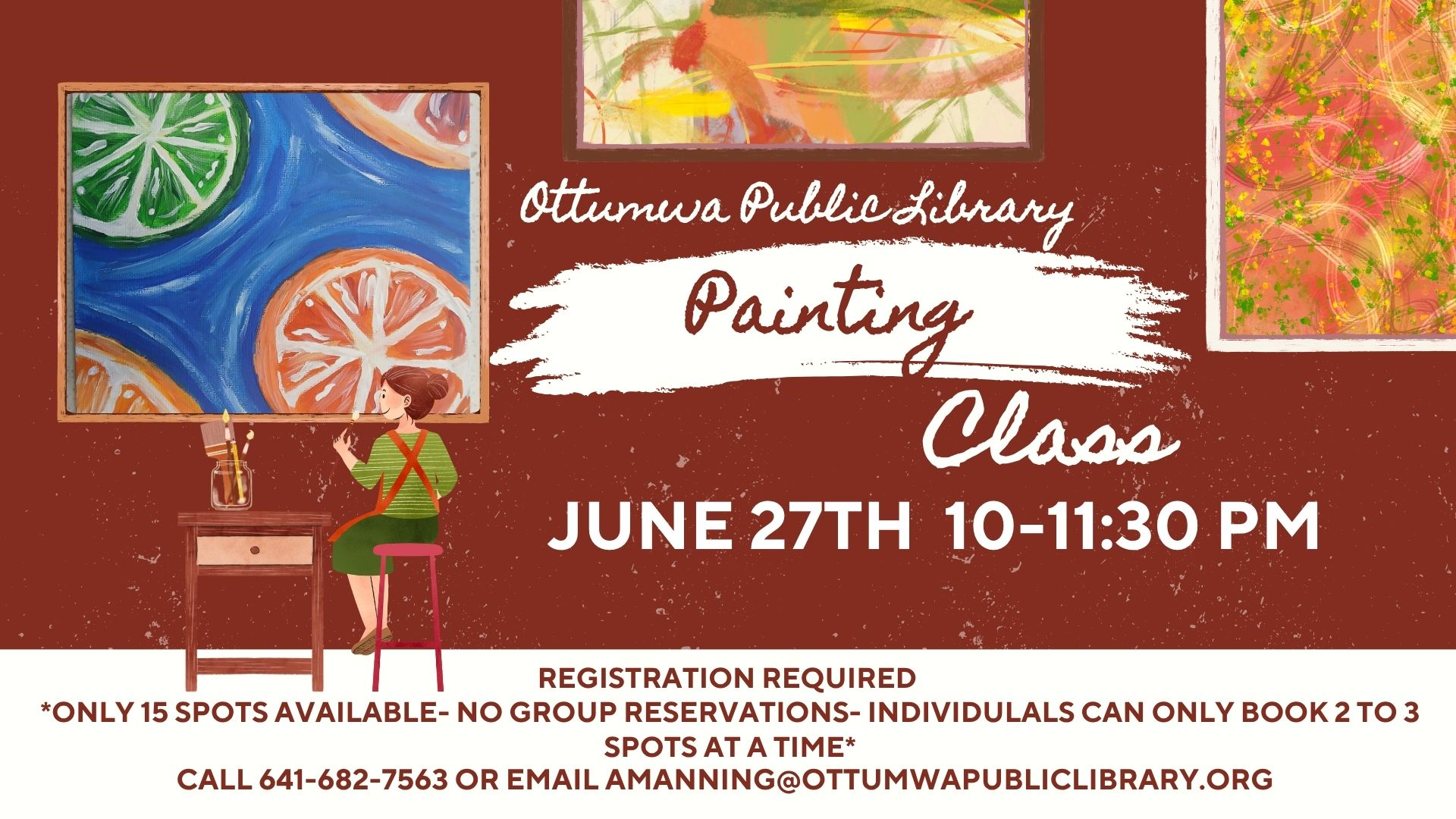 Painting Class
