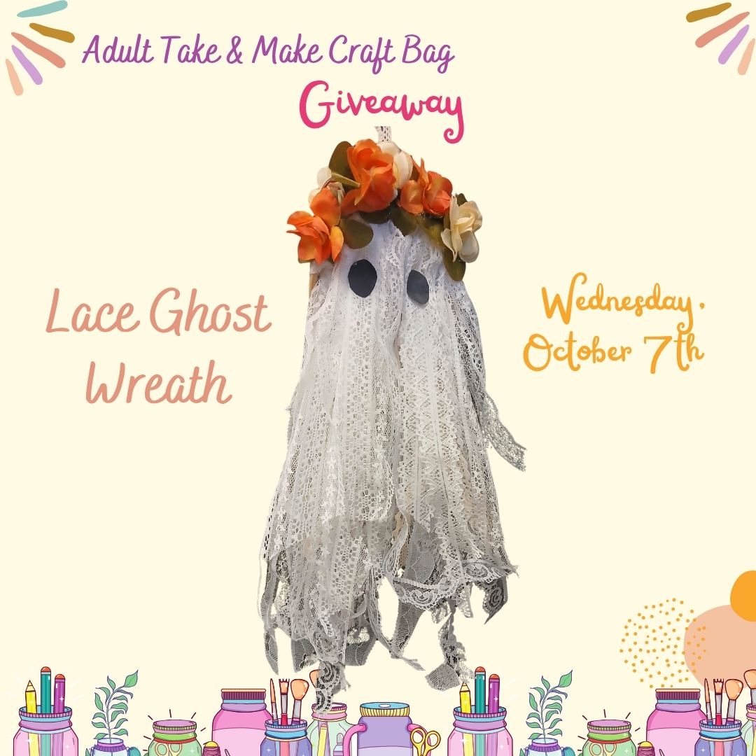 Adult Craft Bag Giveaway