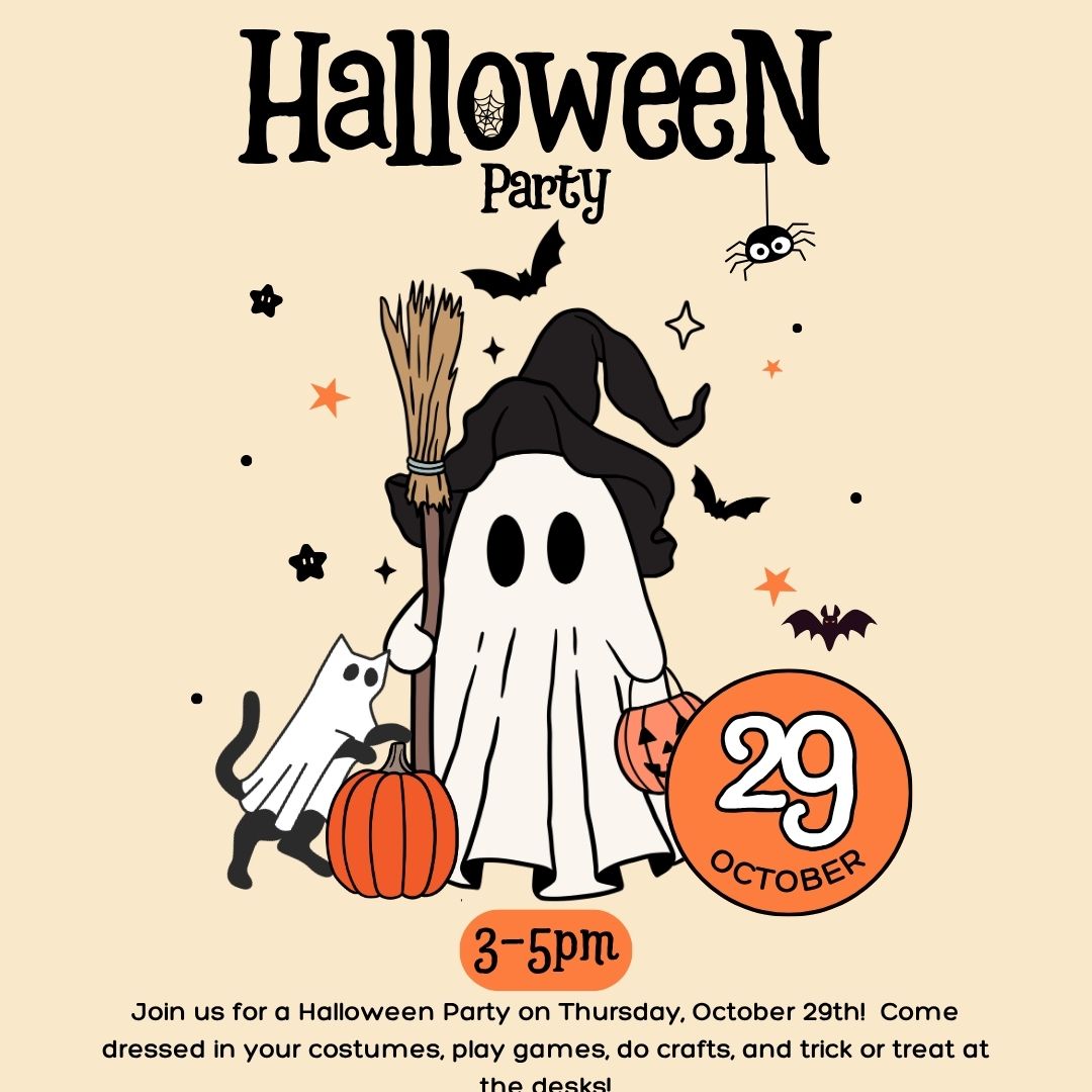 Children’s Halloween Party
